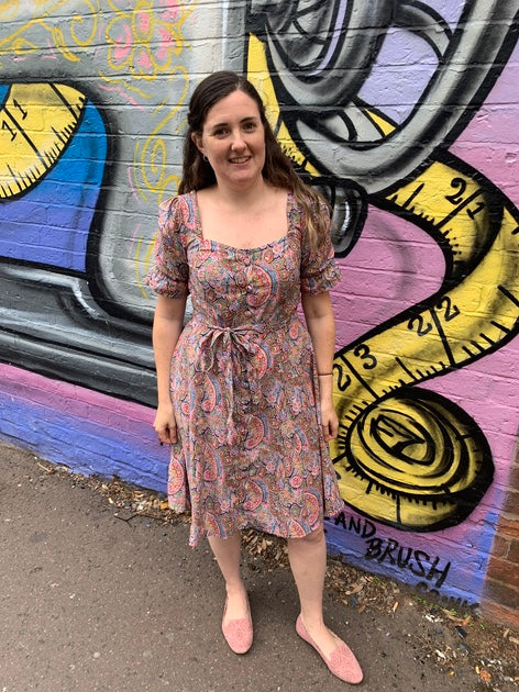 Rachel's Fibre Mood Elma Dress