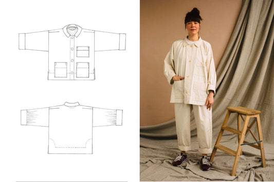 The Great British Sewing Bee 2025: Episode 5