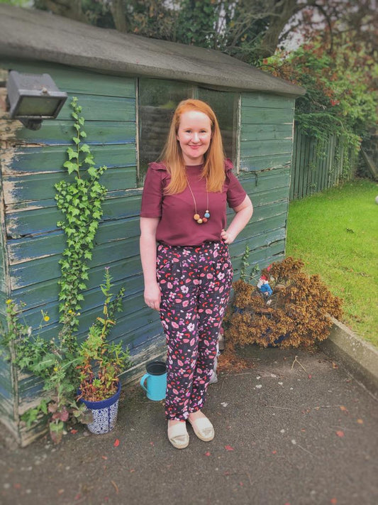 Catherine's Summer Trousers