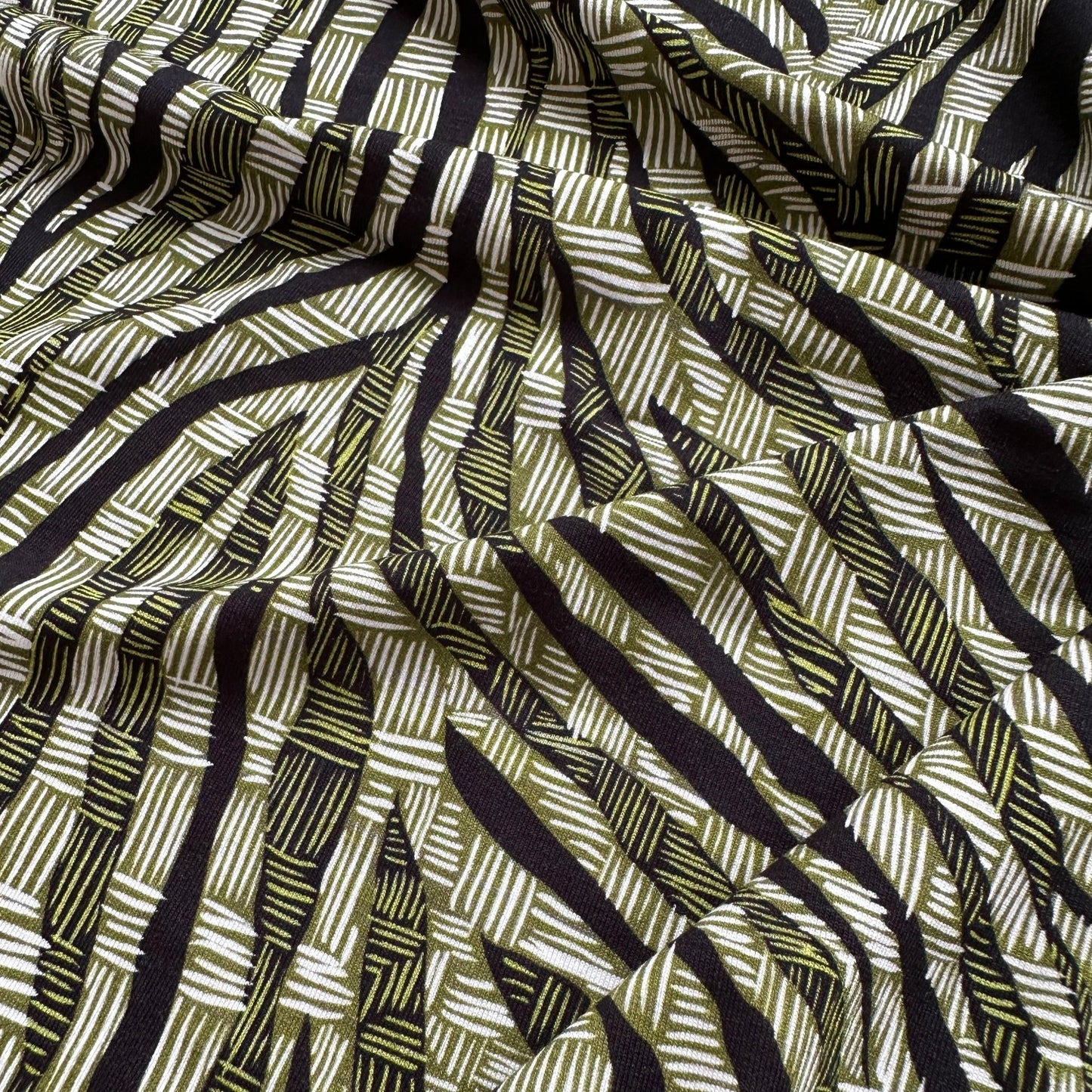 Everly Viscose Jersey Fabric