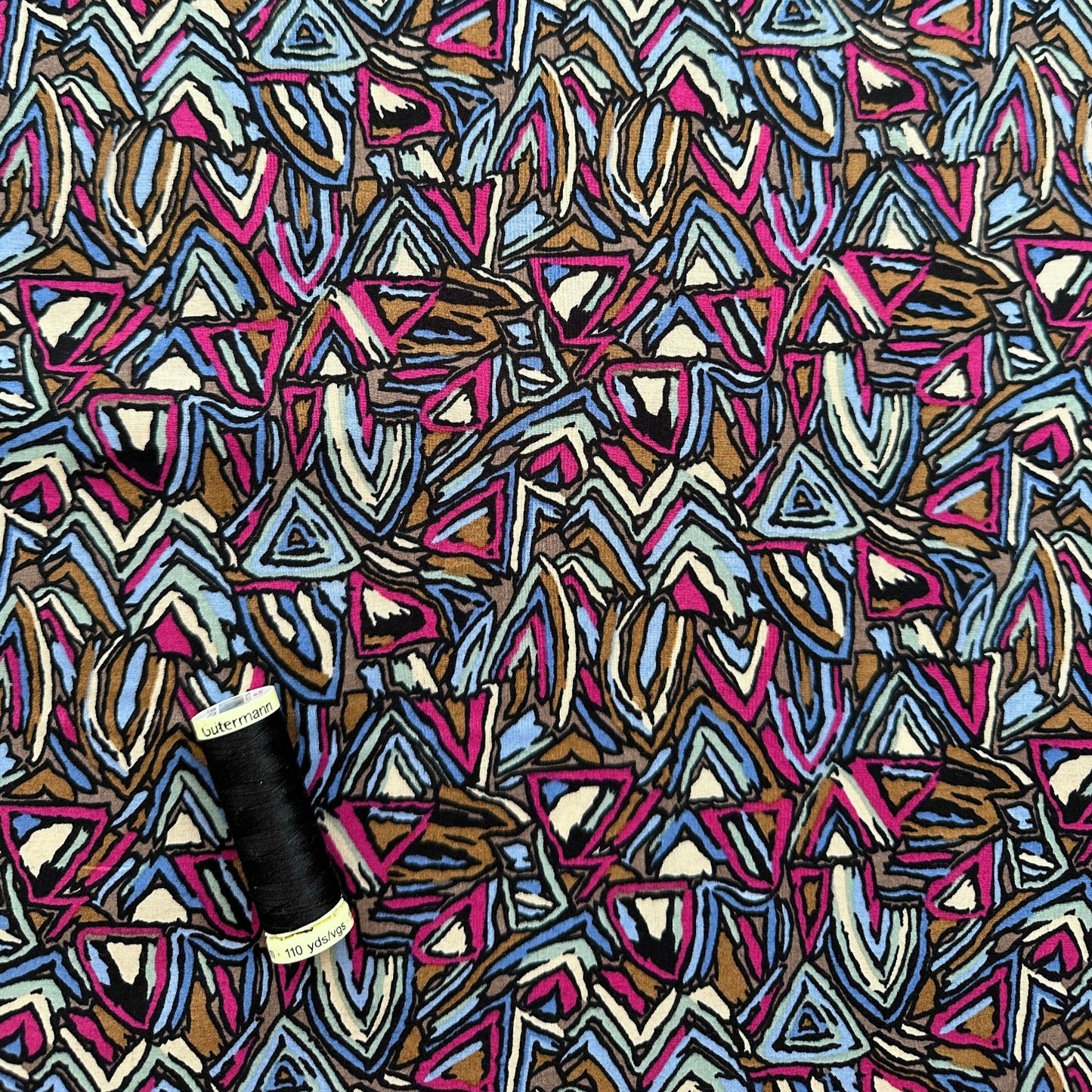 Freya Pima Cotton Lawn Fabric - 2.25m