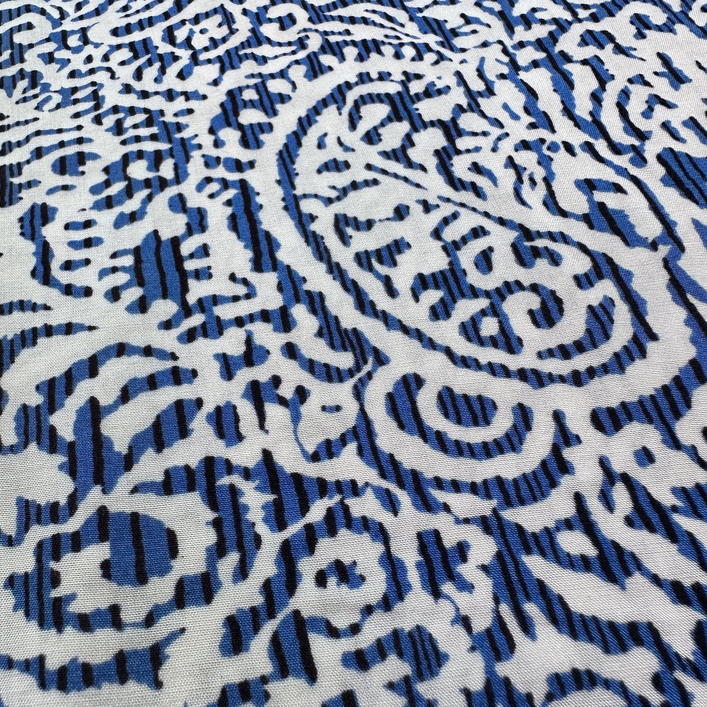 Kiera Viscose Fabric