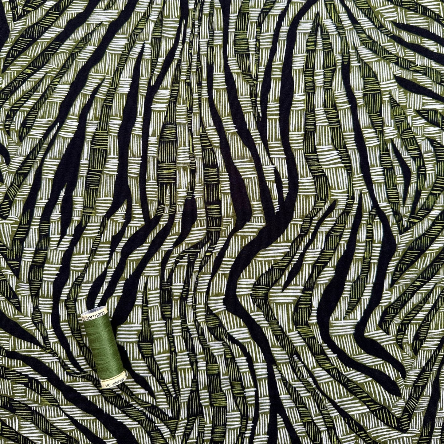 Everly Viscose Jersey Fabric