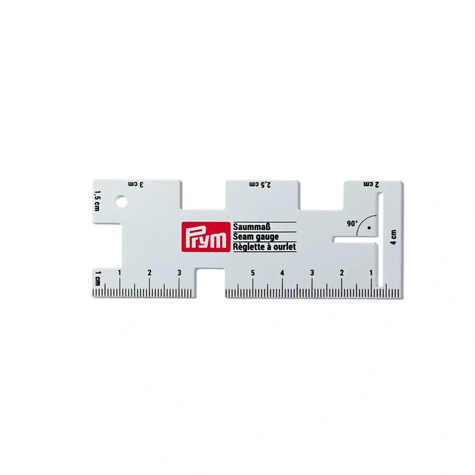 610736 | Prym Aluminium Seam Gauge
