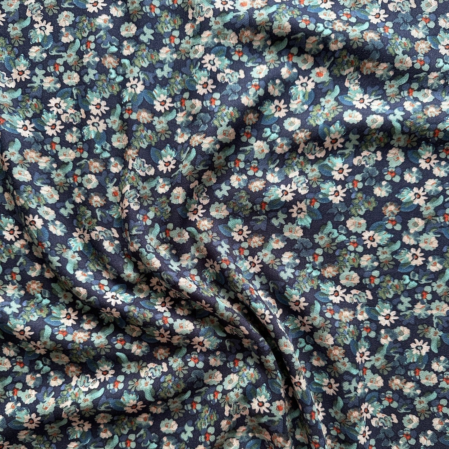 Hallie Viscose Twill Fabric