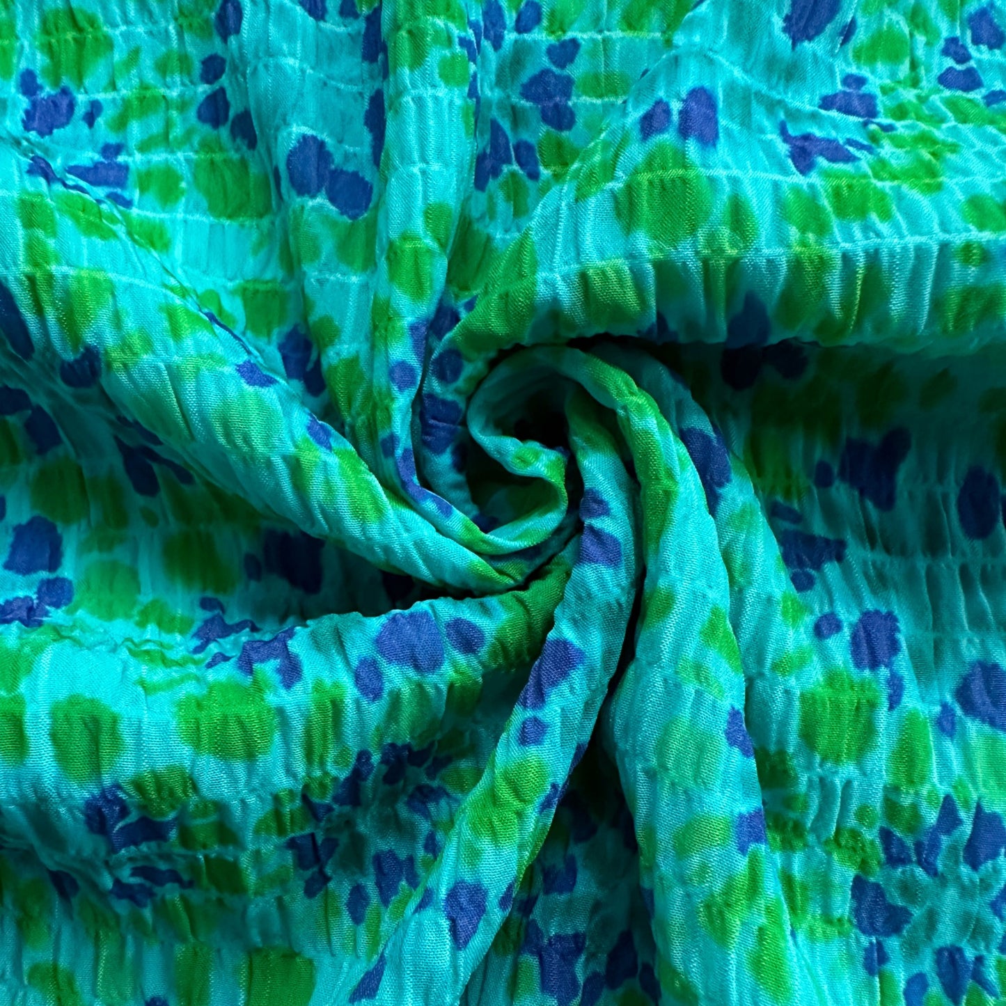 Ava Crinkle Fabric