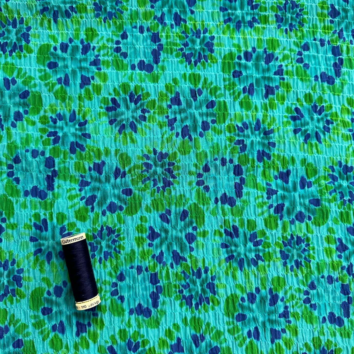 Ava Crinkle Fabric
