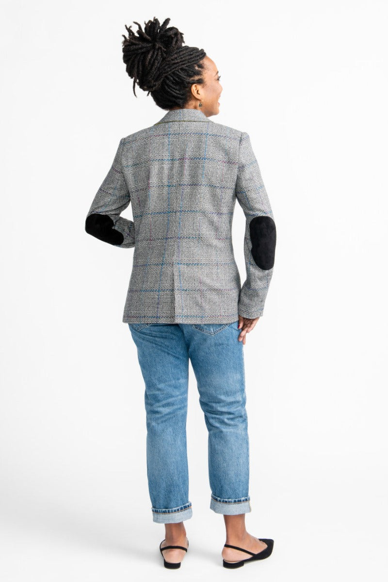 Jasika Blazer Sewing Pattern - Closet Core Patterns