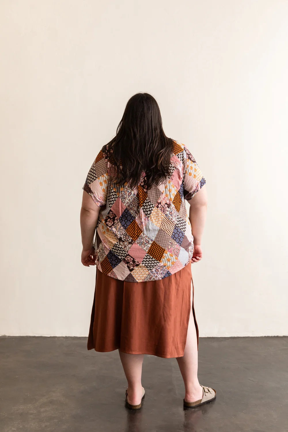 Butano Button Up Sewing Pattern - Friday Pattern Company