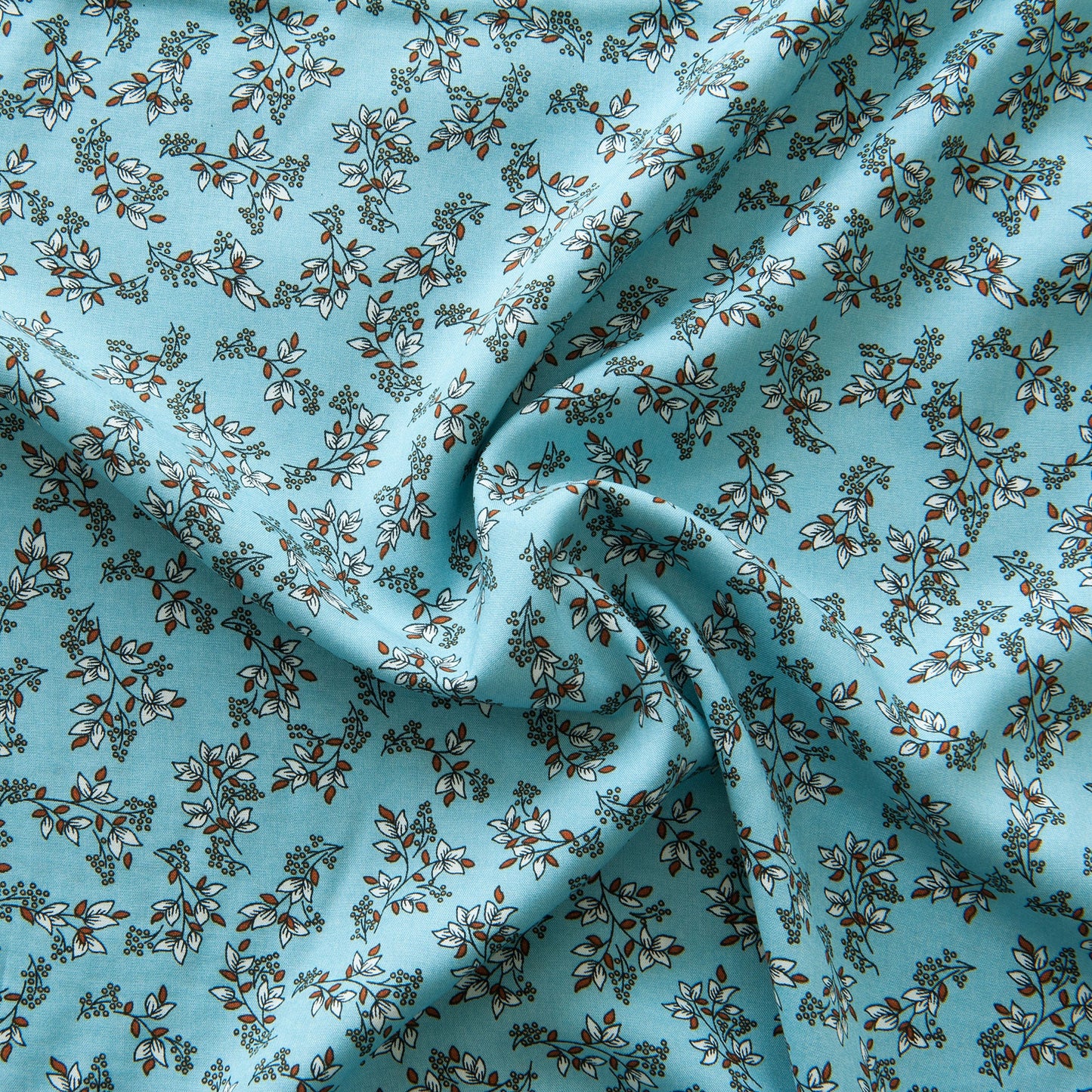 Camila Viscose in Turquoise - 50cm Piece