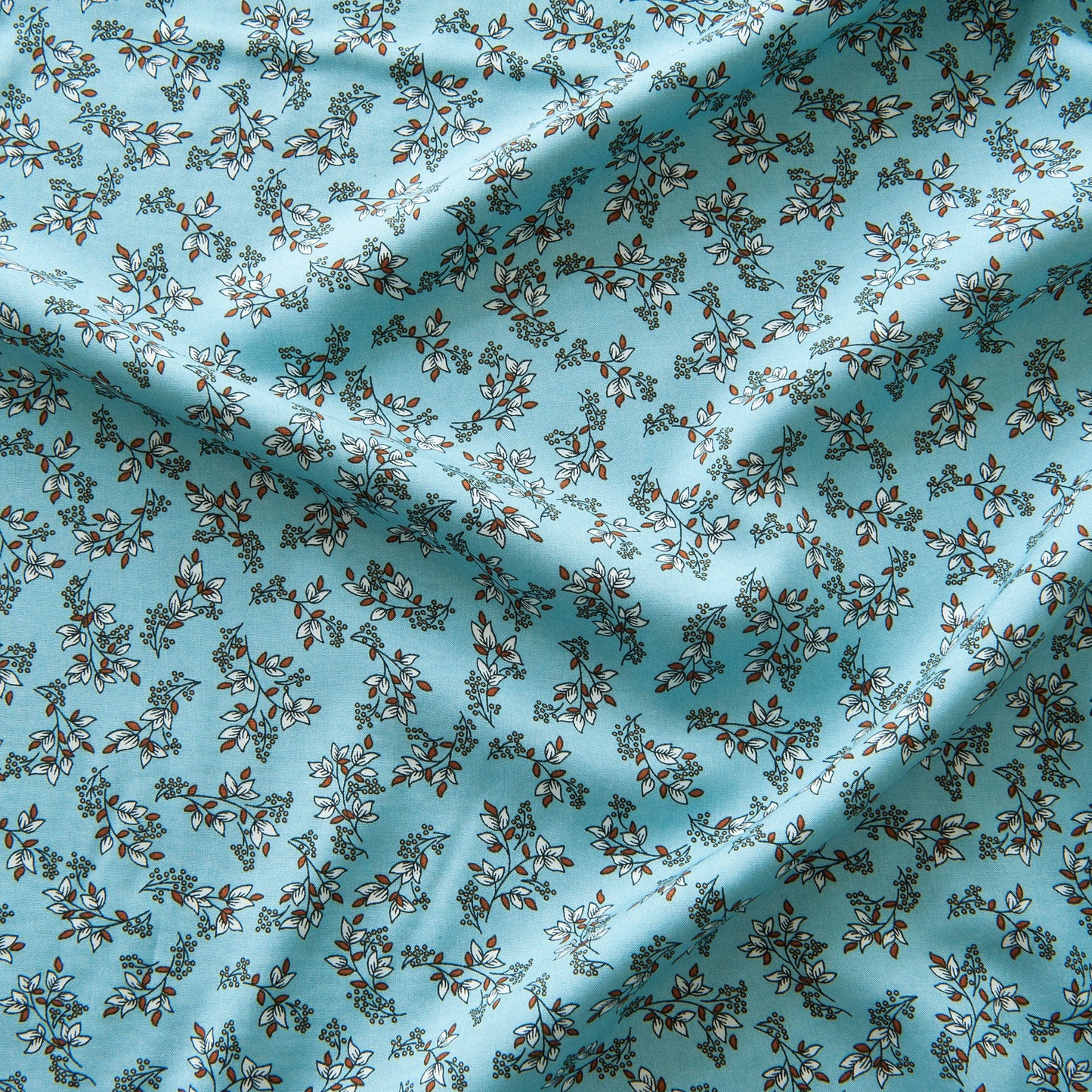 Camila Viscose in Turquoise - 50cm Piece