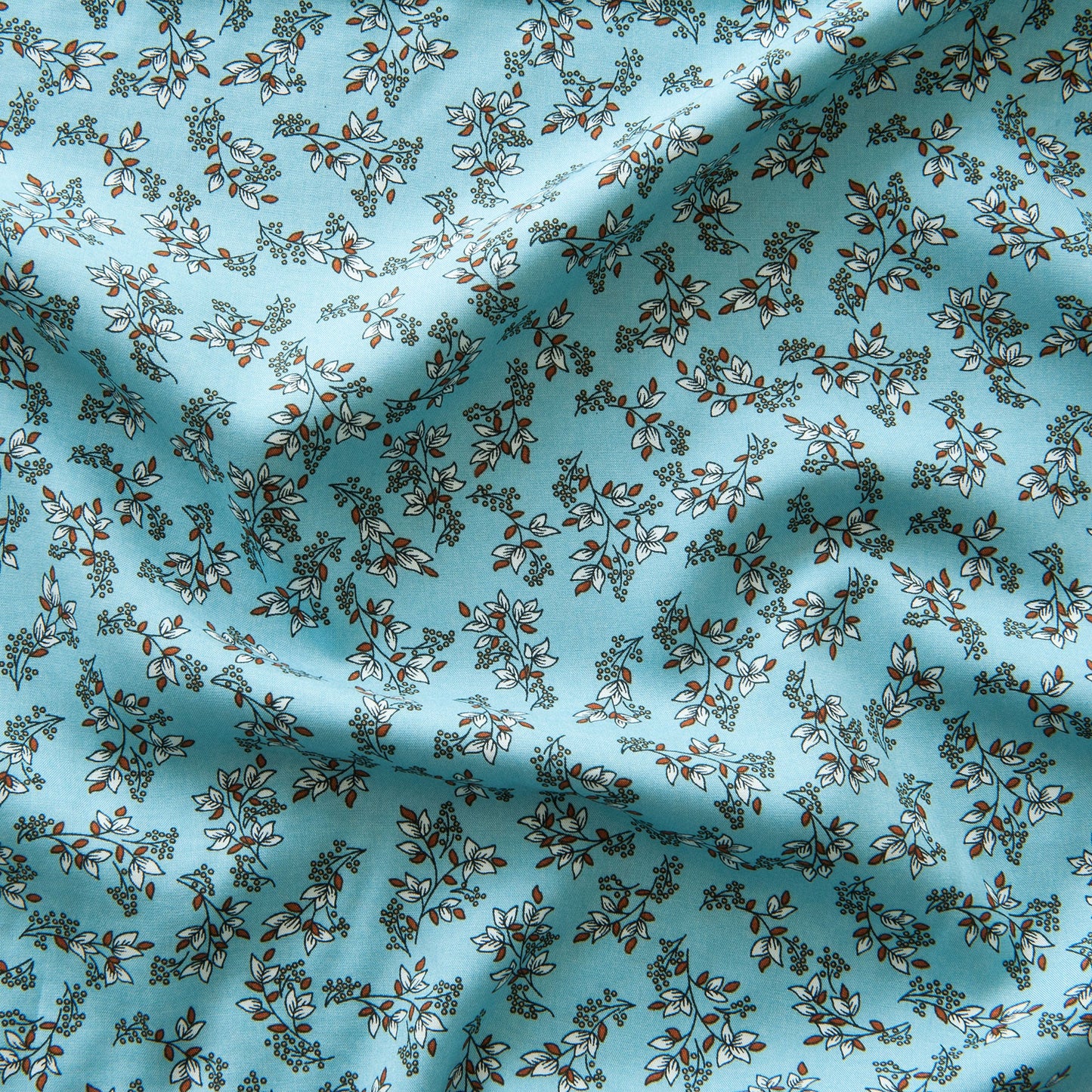 Camila Viscose in Turquoise - 50cm Piece