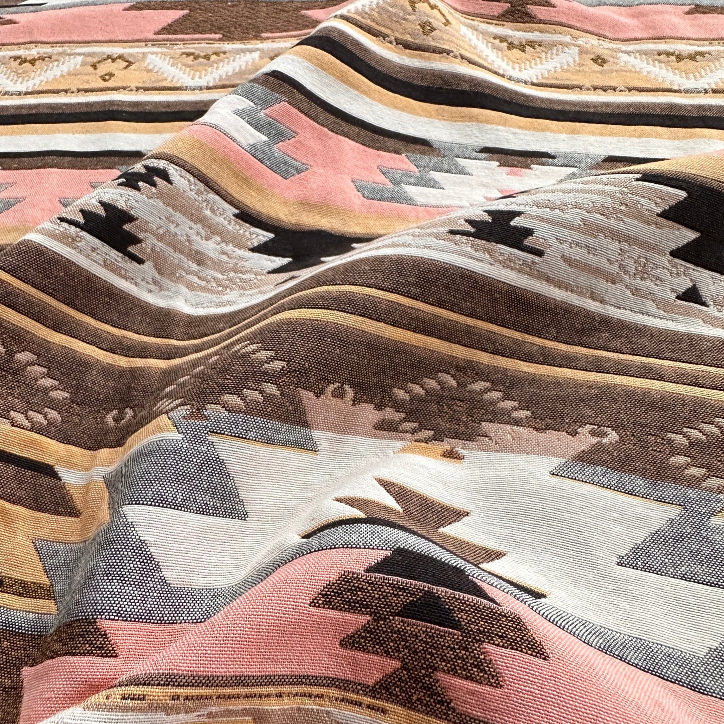 Cora Jacquard Fabric