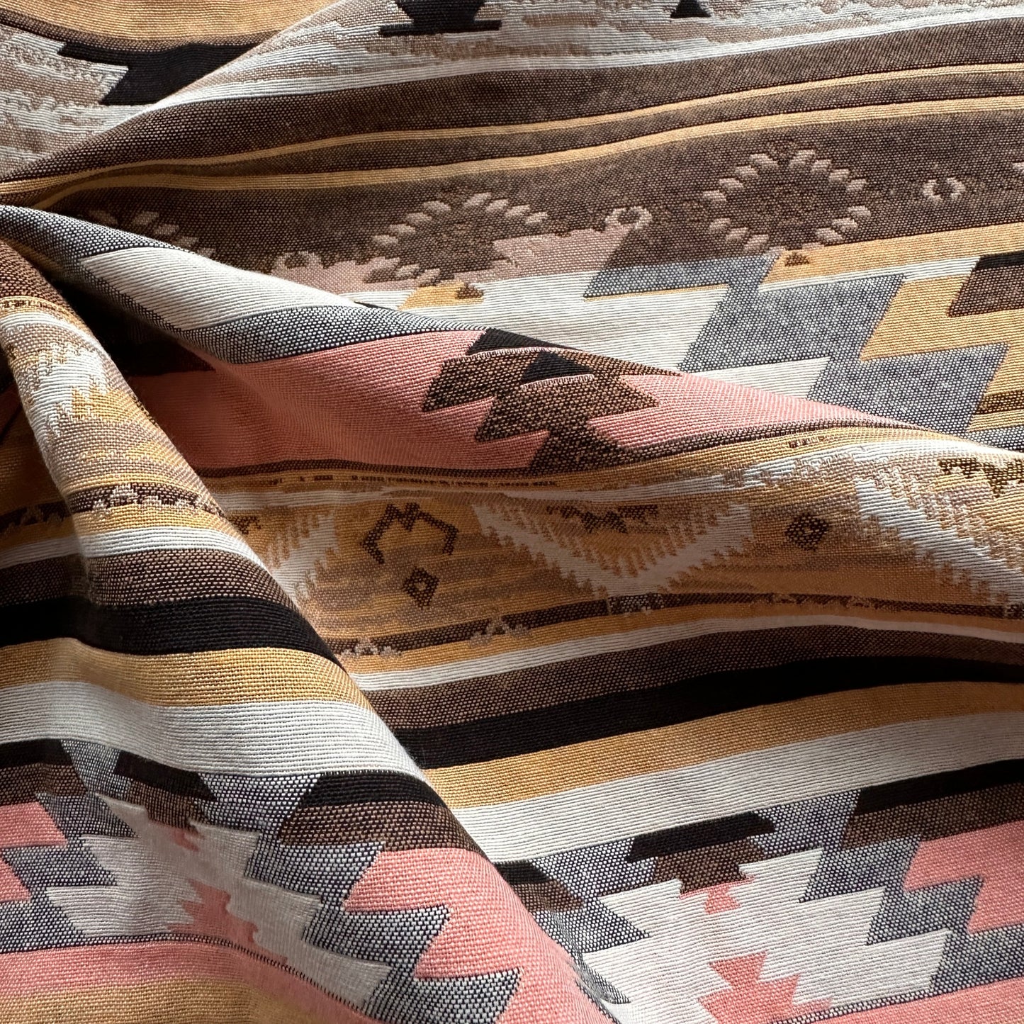 Cora Jacquard Fabric