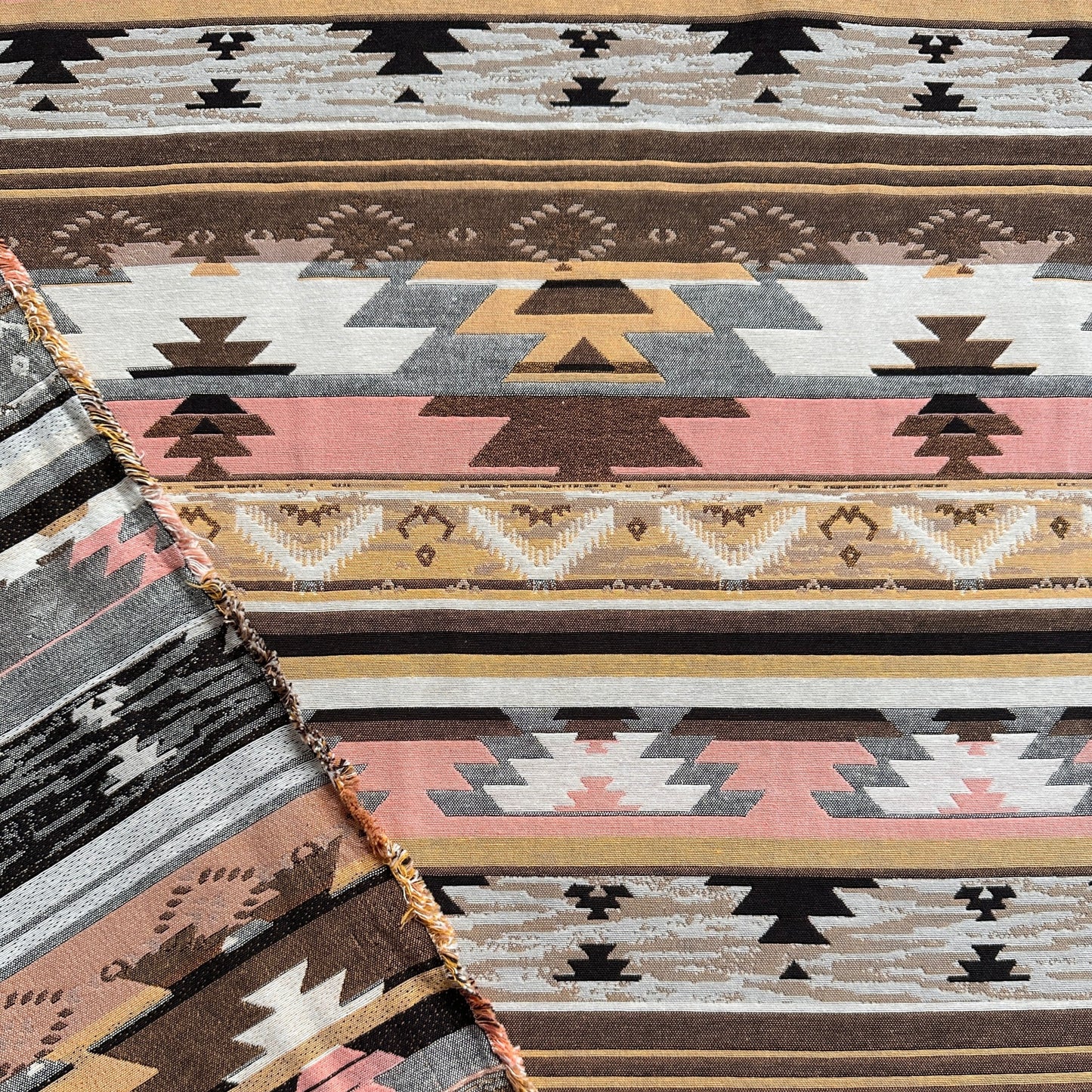Cora Jacquard Fabric