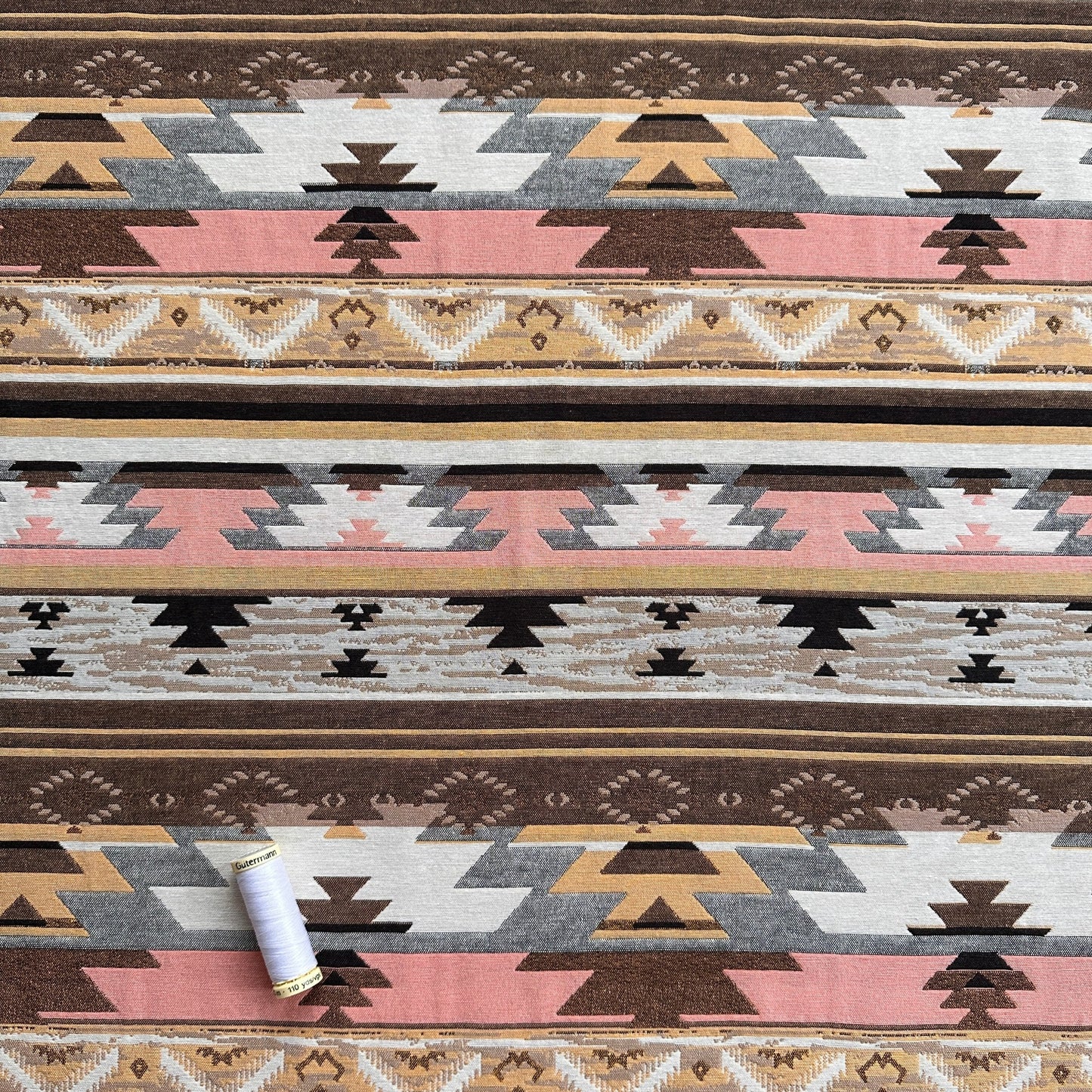 Cora Jacquard Fabric