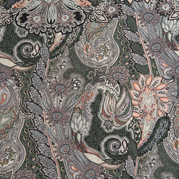 Paisley - 1.3m piece