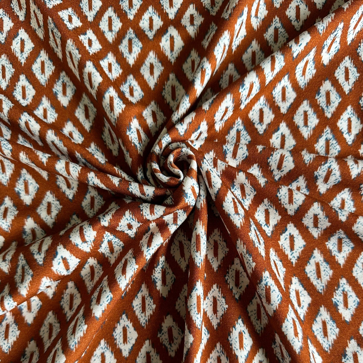 Diamond Viscose Jersey Fabric