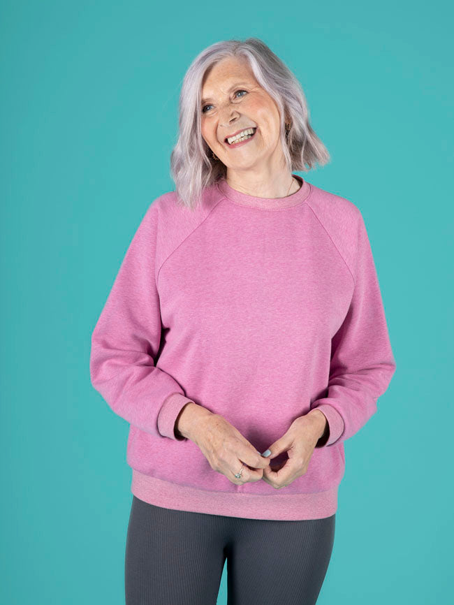 Drew Sweatshirt Sewing Pattern - Tilly and the Buttons