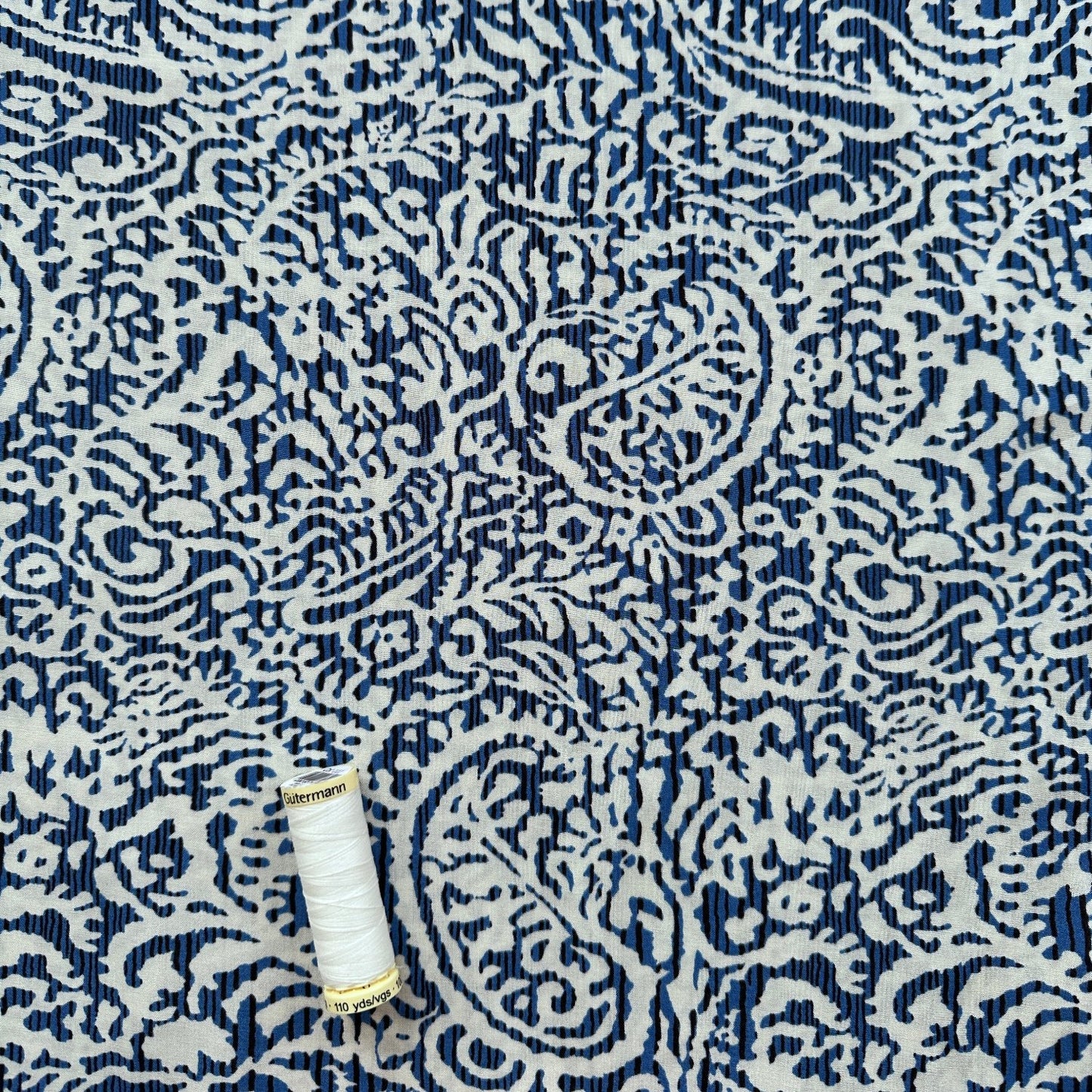 Kiera Viscose Fabric
