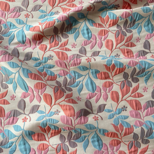 Flora Brocade Fabric