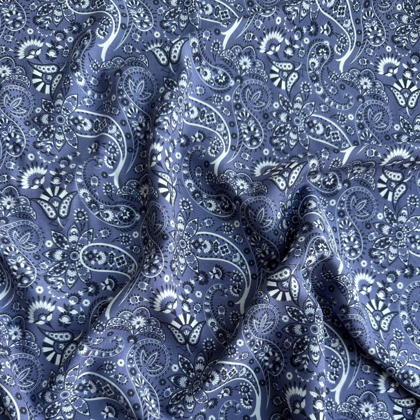 Flossie Viscose Fabric