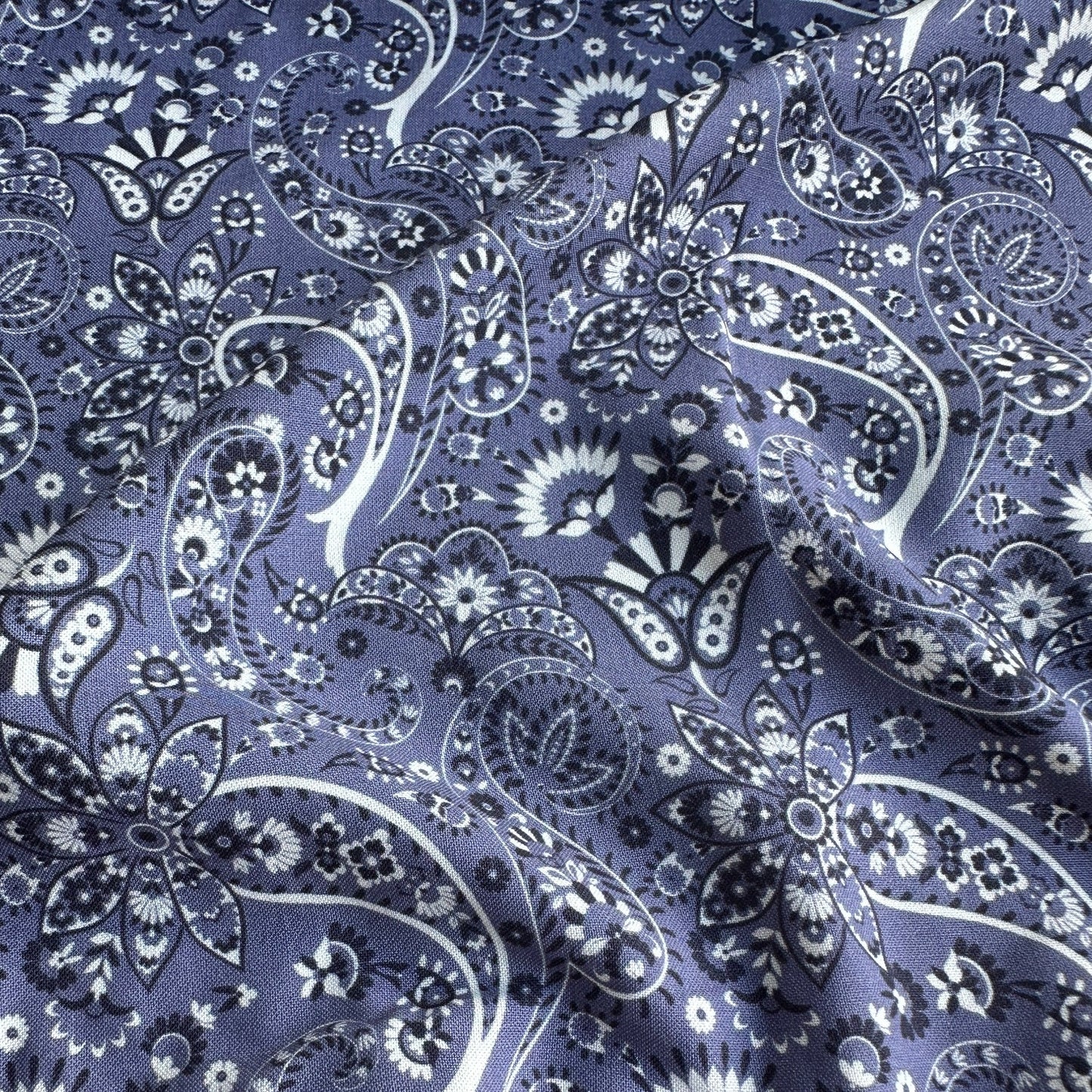 Flossie Viscose Fabric
