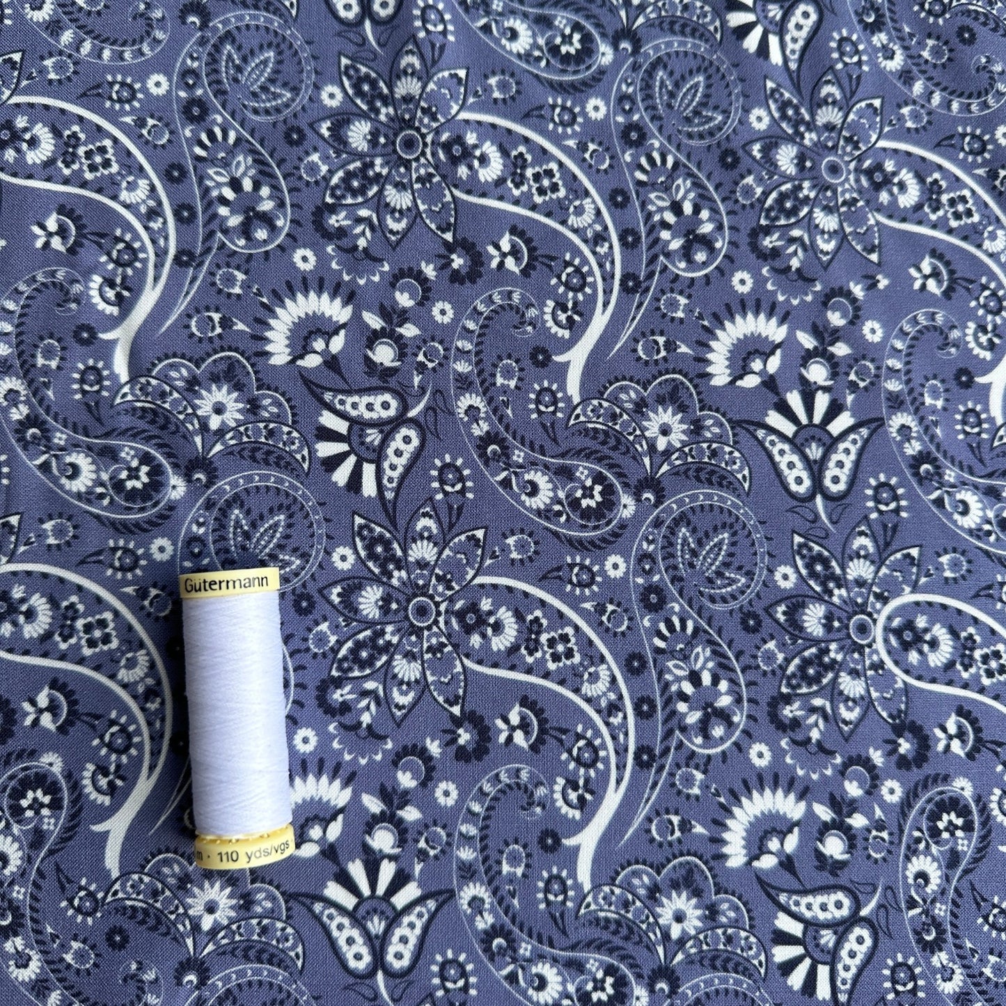 Flossie Viscose Fabric