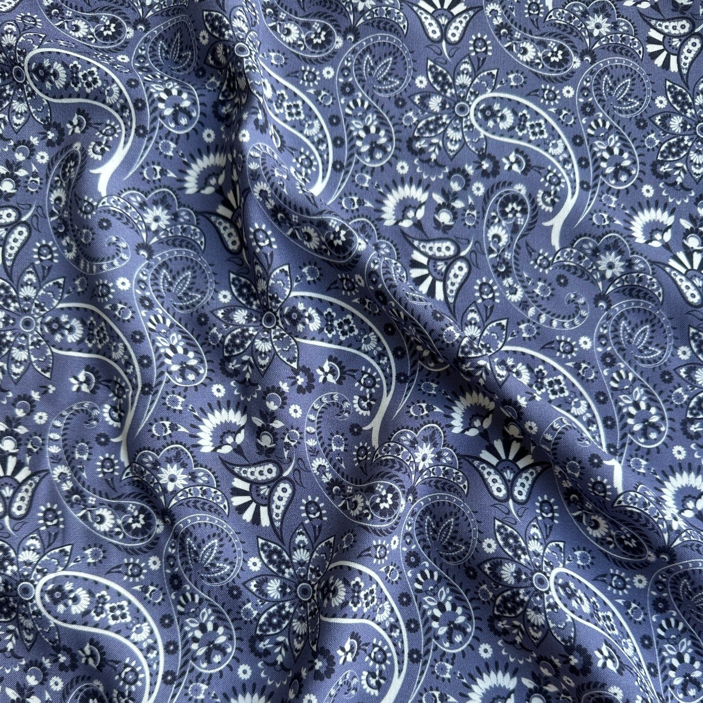 Flossie Viscose Fabric
