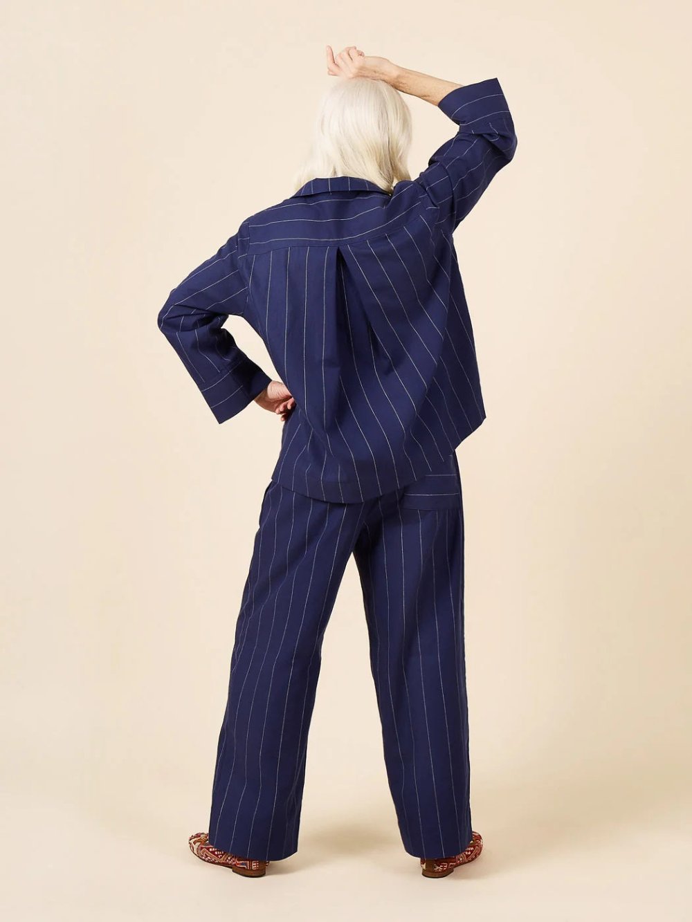Fran Pajamas Sewing Pattern - Closet Core Patterns