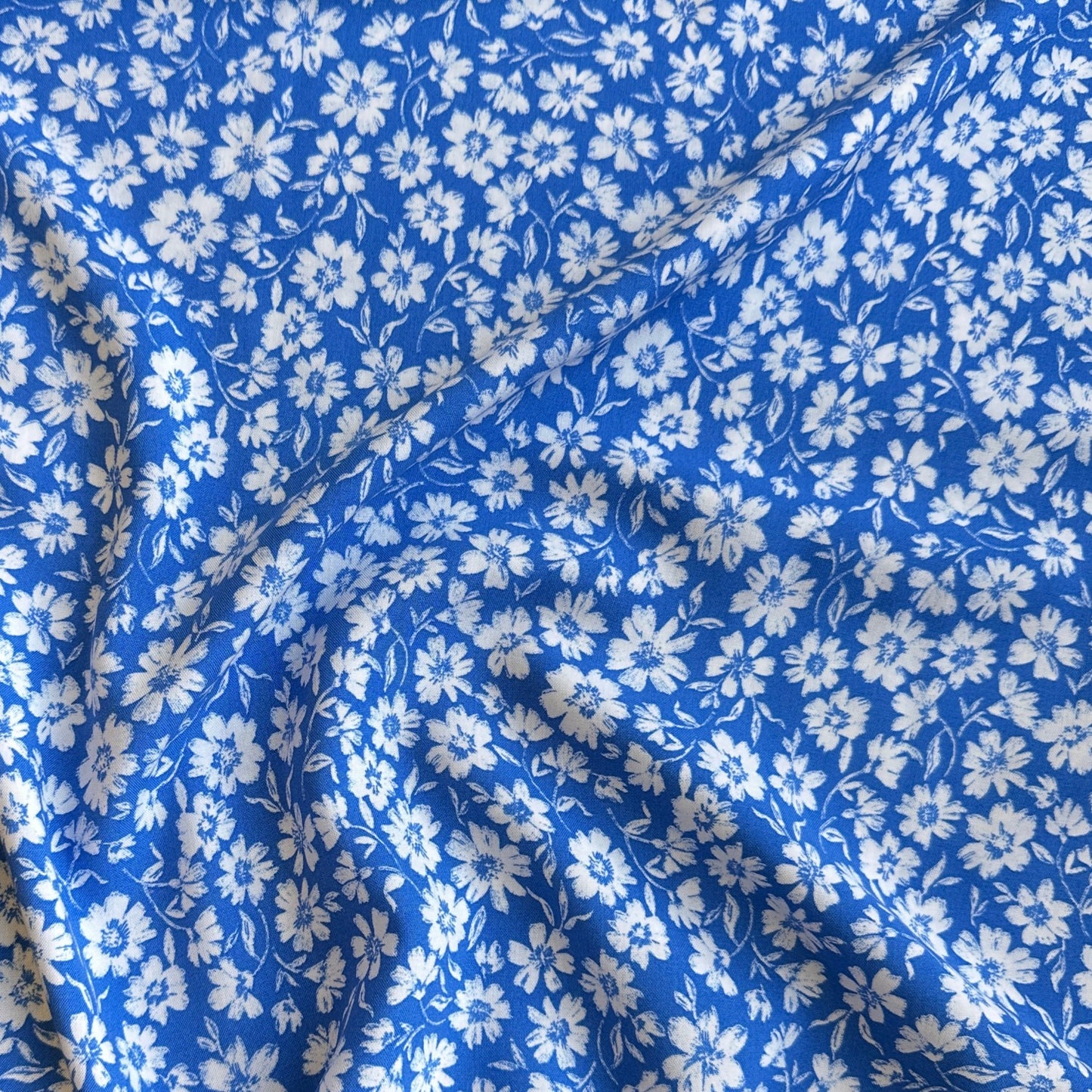 Gilly Viscose Fabric