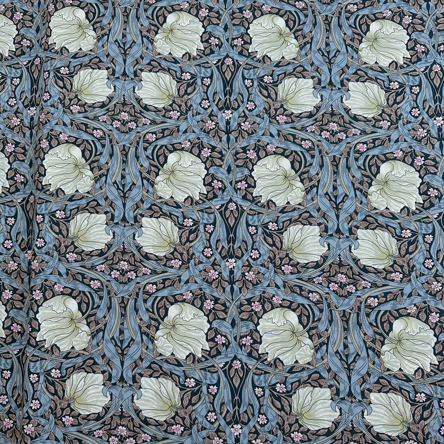 Henrietta Viscose Fabric