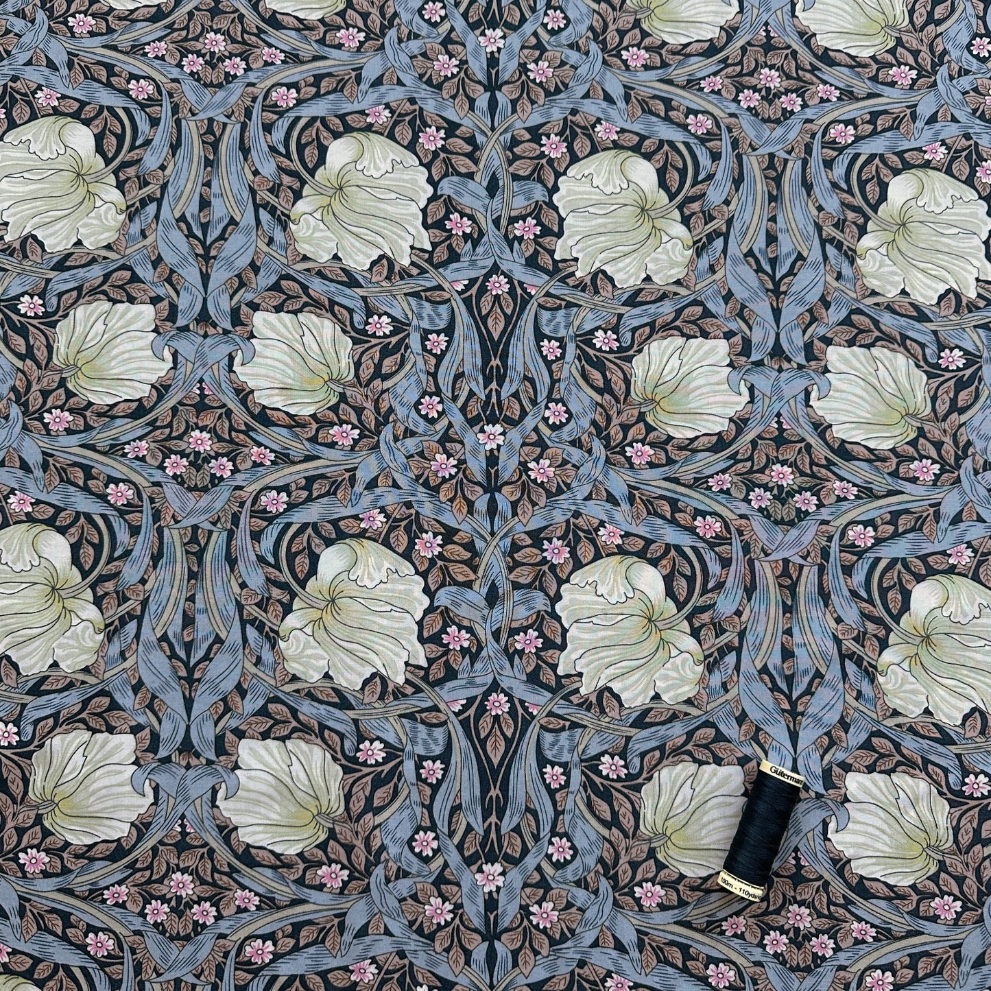 Henrietta Viscose Fabric