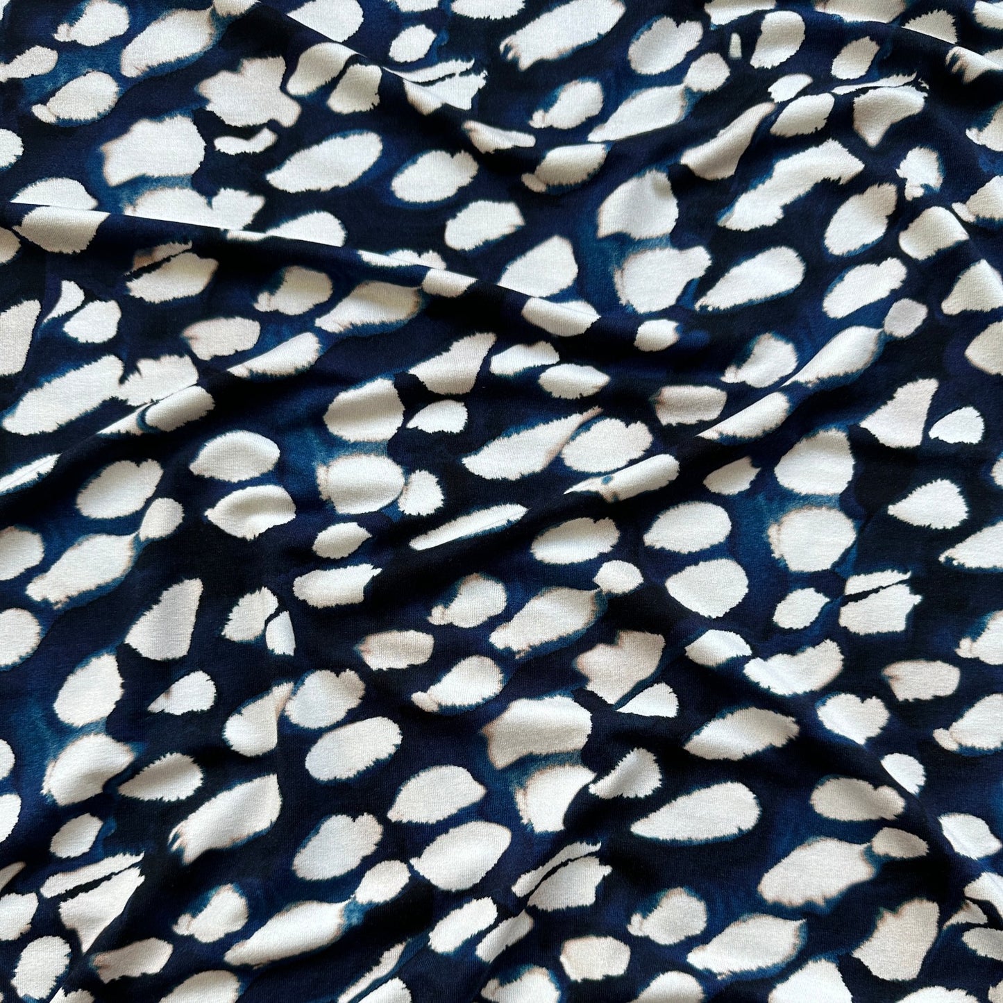 Jenny Viscose Jersey Fabric