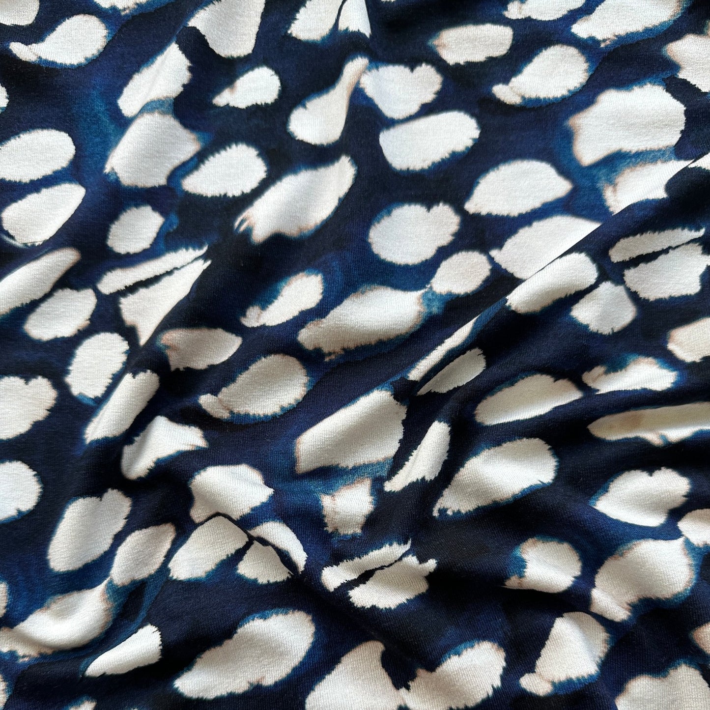 Jenny Viscose Jersey Fabric