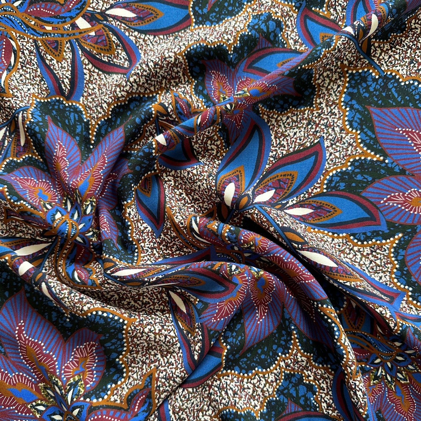 Jessie Viscose Fabric