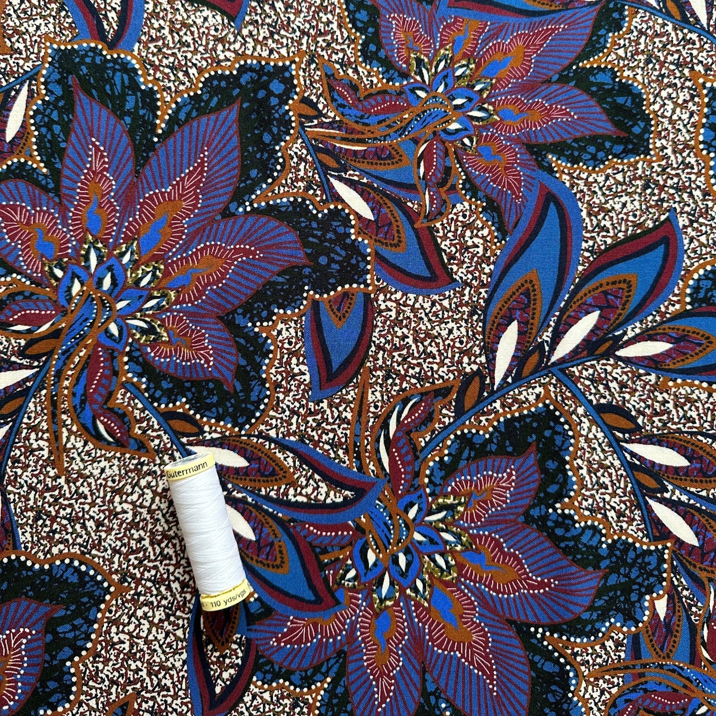 Jessie Viscose Fabric