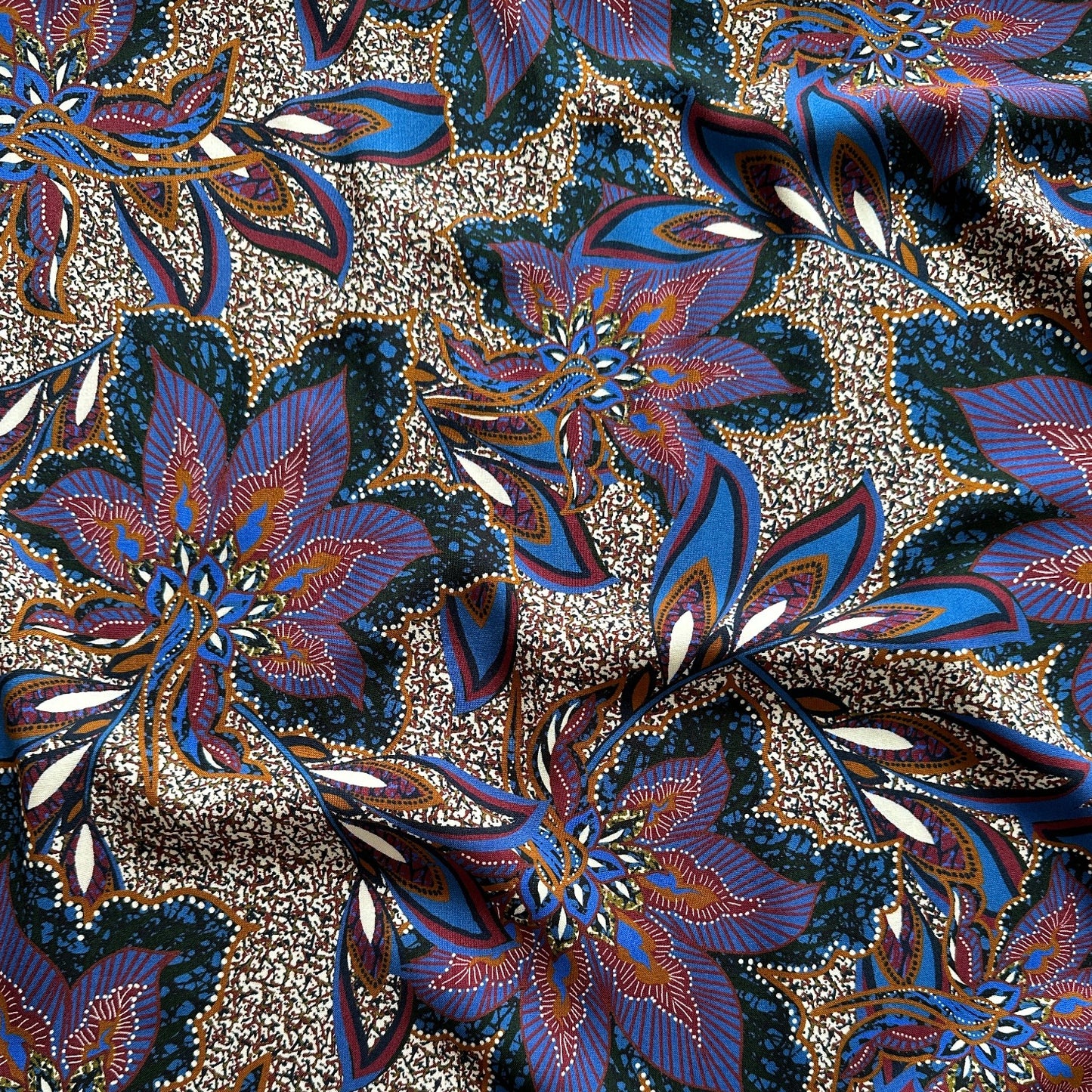 Jessie Viscose Fabric