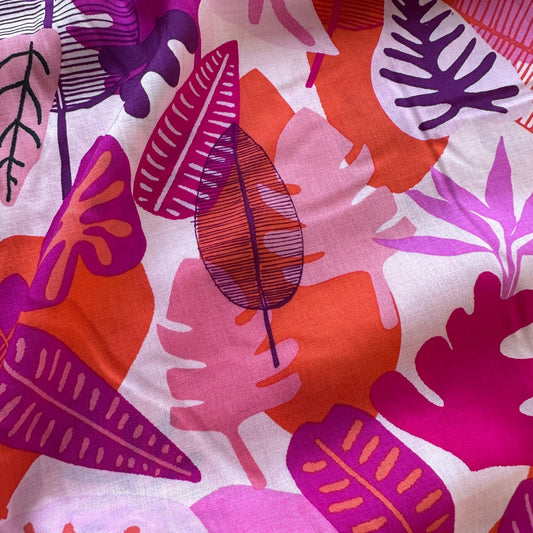 Jungle Radiant Rayon - Art Gallery Fabrics