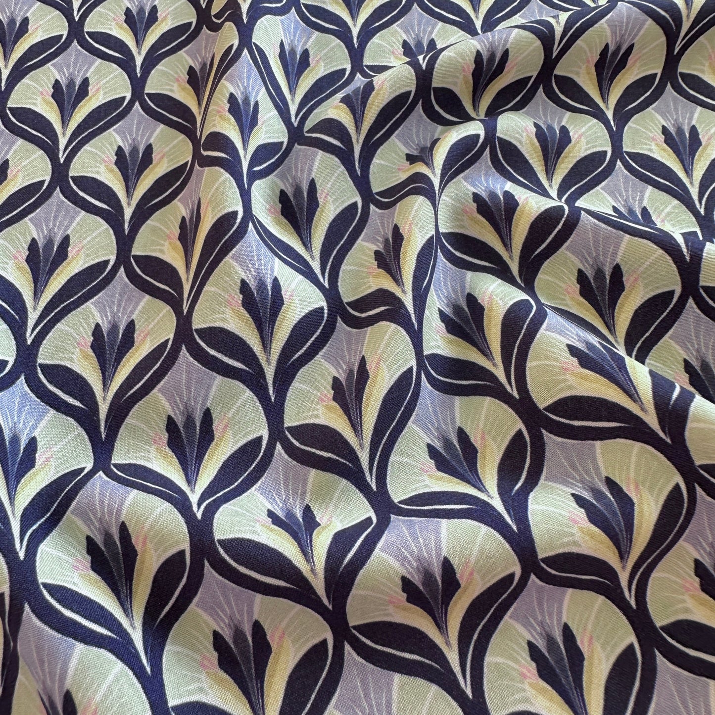 Lucinda Viscose Fabric