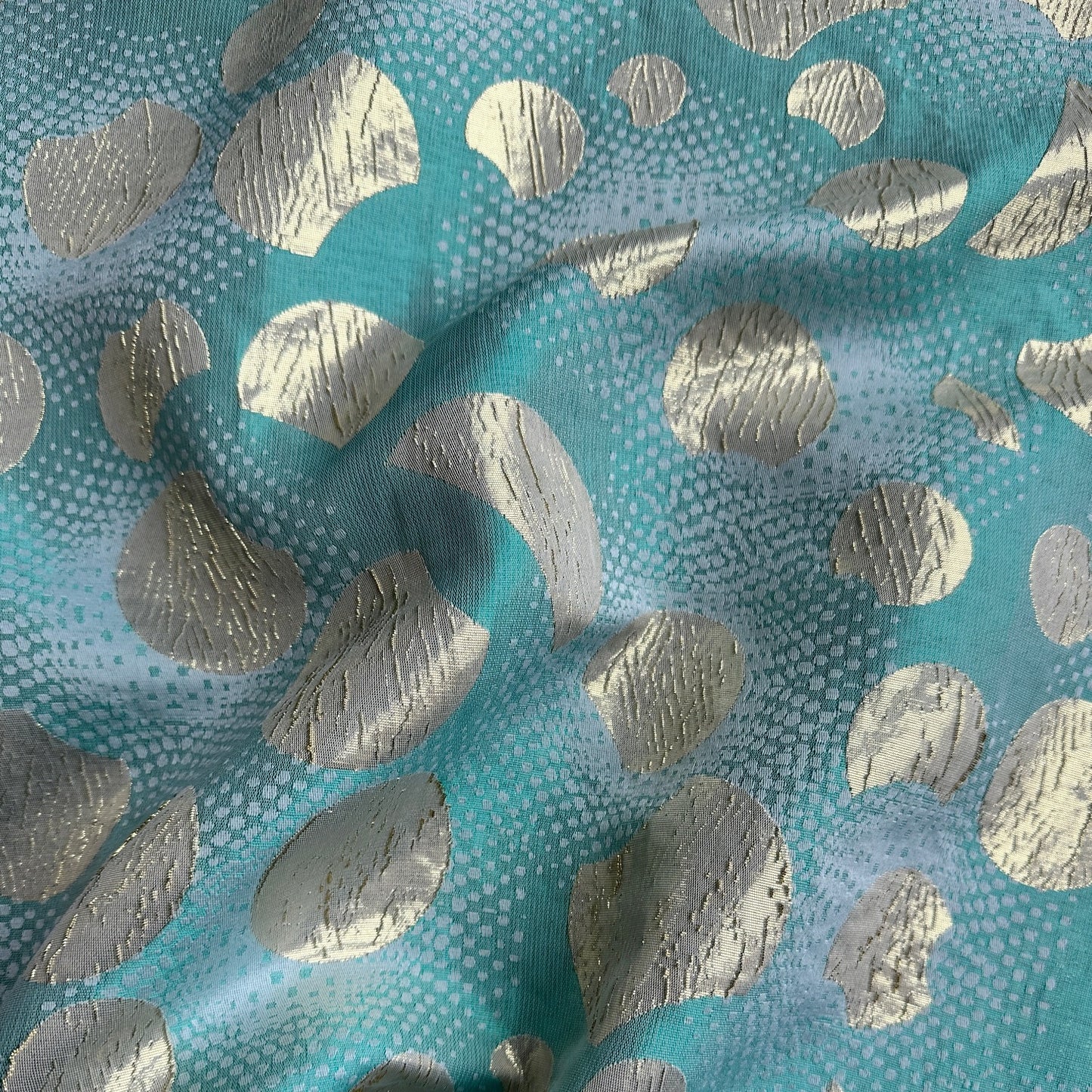 Lunar Brocade Fabric