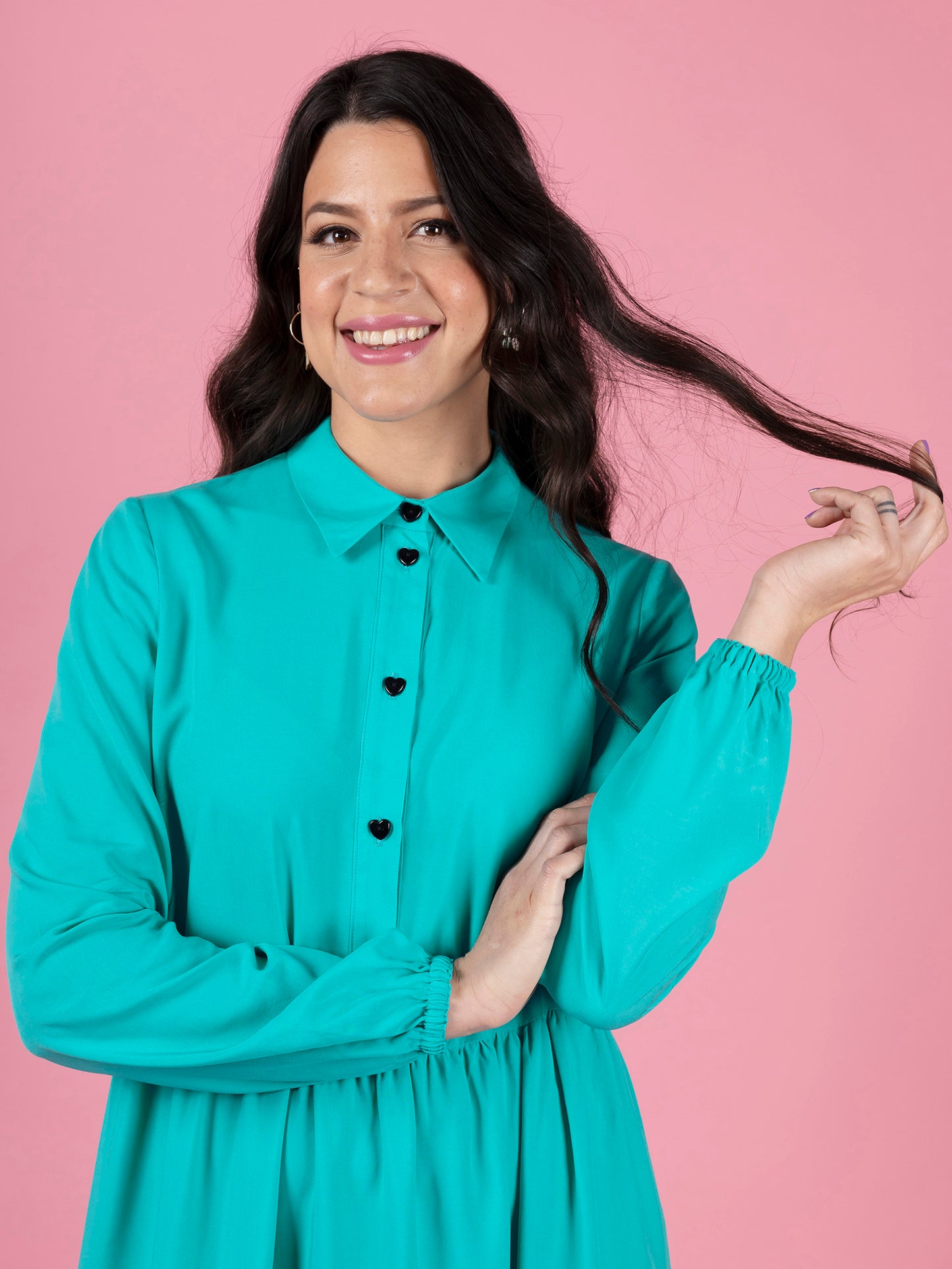 Lyra Dress Sewing Pattern - Tilly and the Buttons