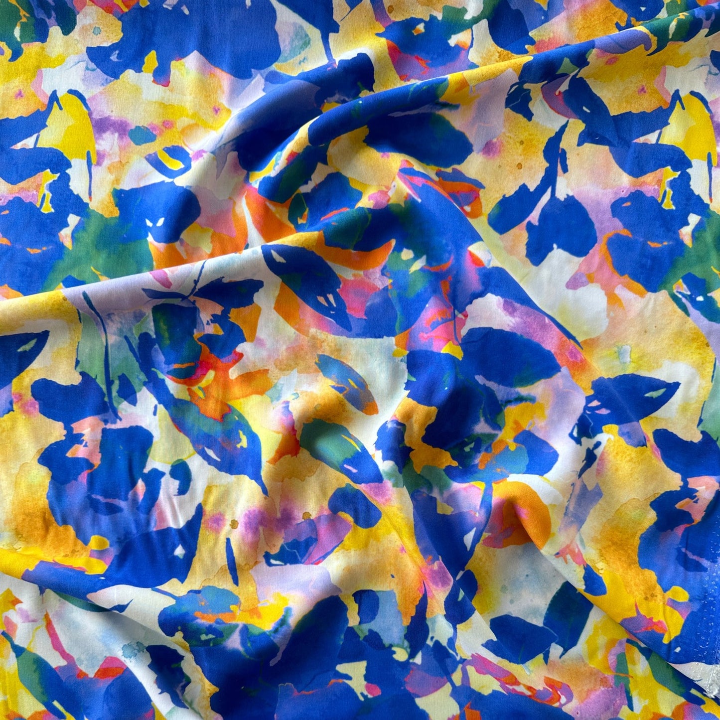 Milla Viscose Fabric