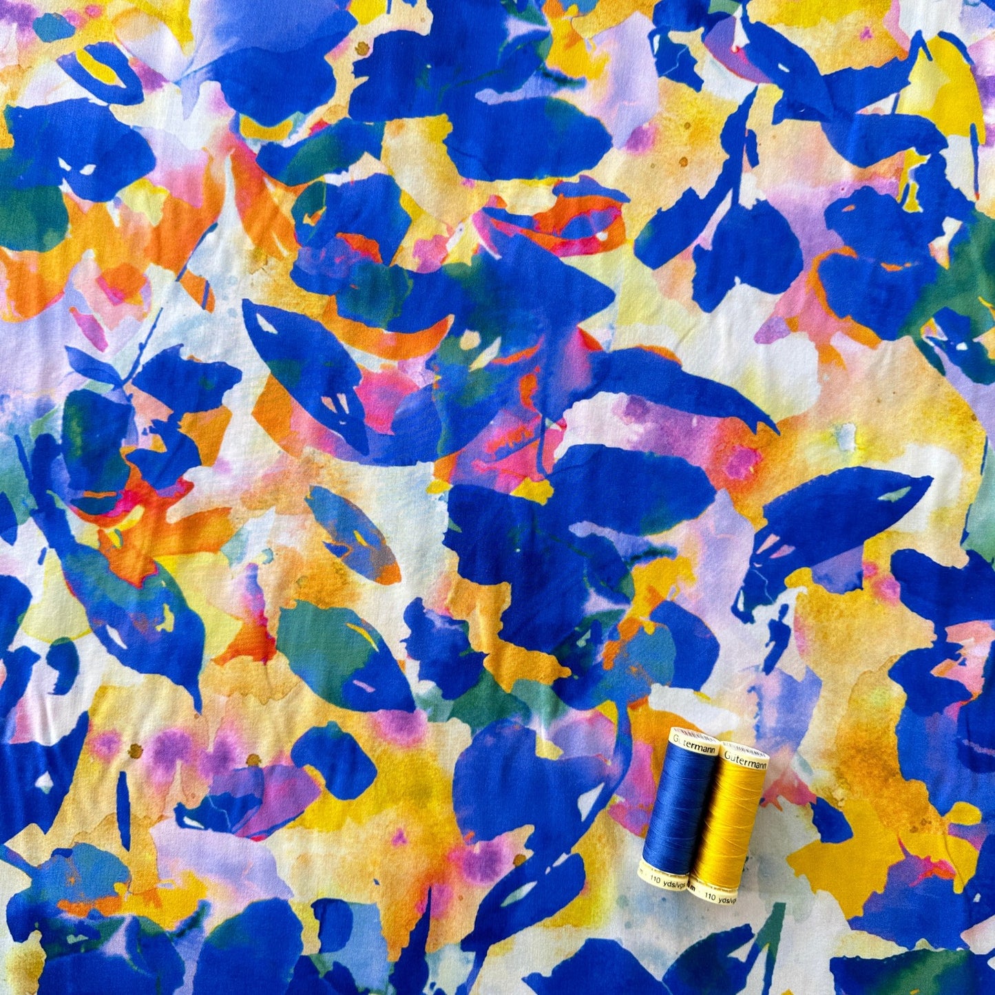 Milla Viscose Fabric