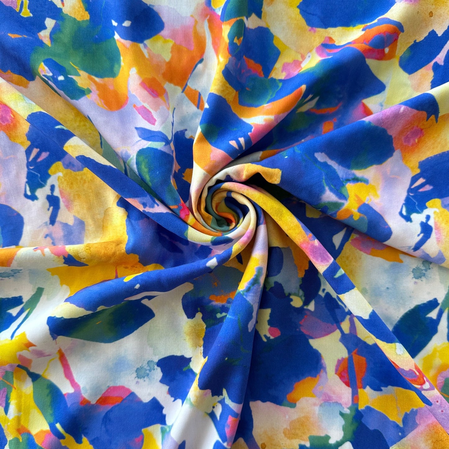 Milla Viscose Fabric