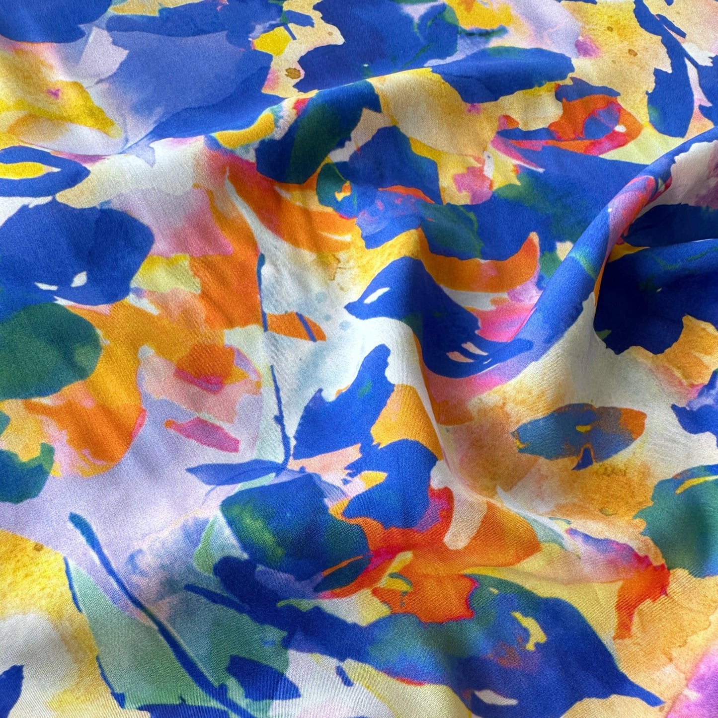 Milla Viscose Fabric