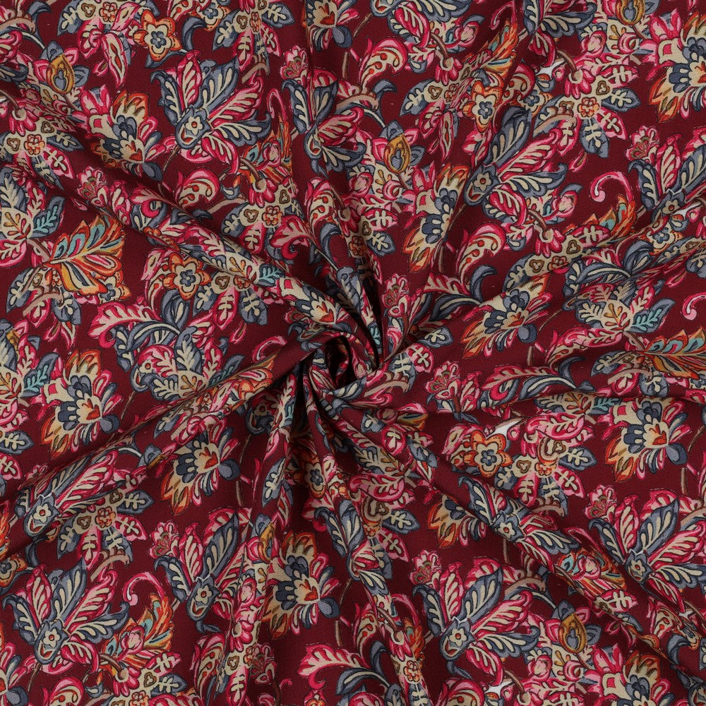 Millie Viscose Fabric