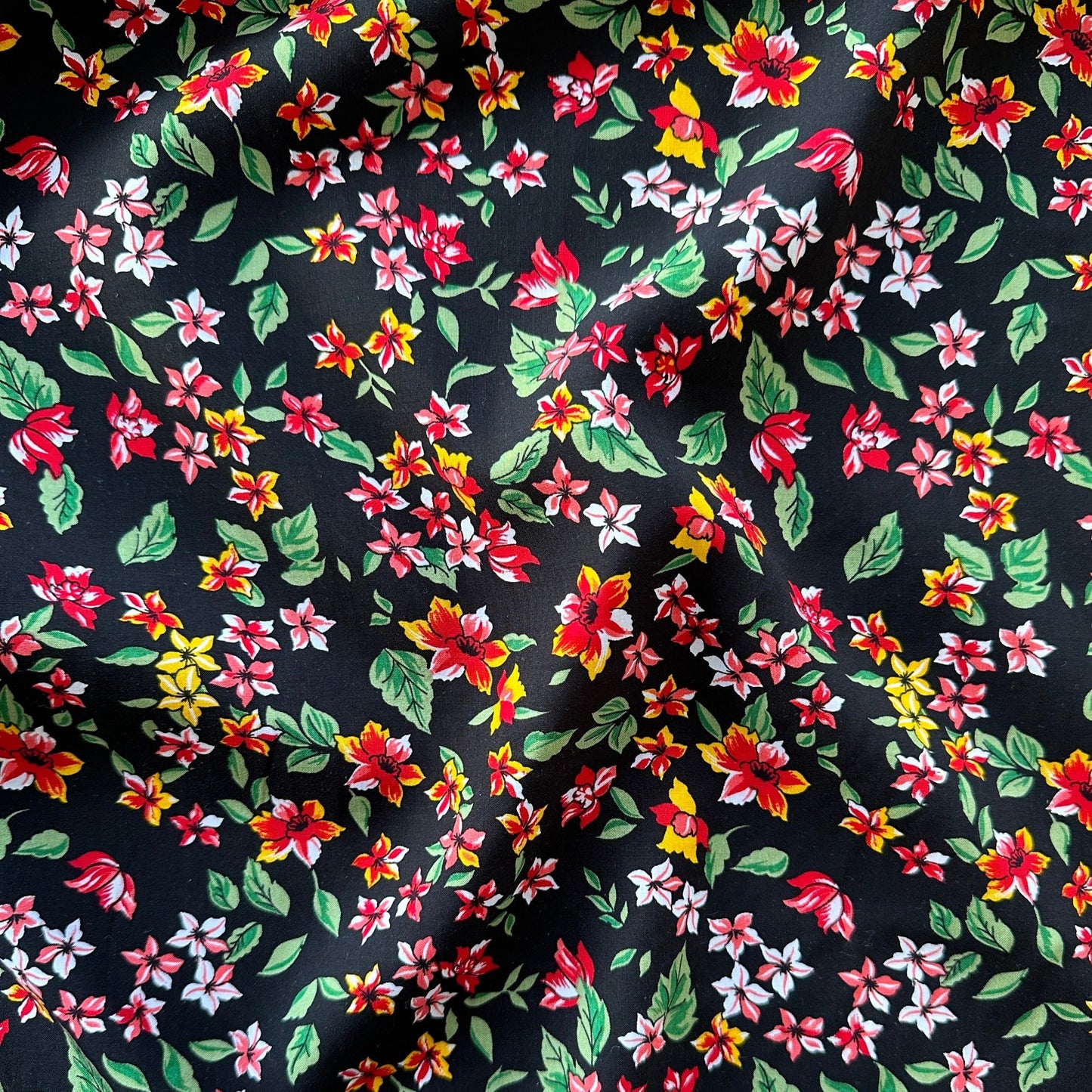 Mindy Viscose Fabric - 3m Piece