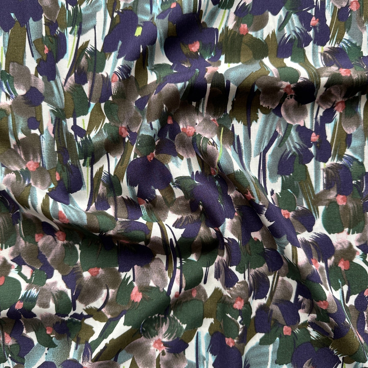 Nicola Viscose Fabric
