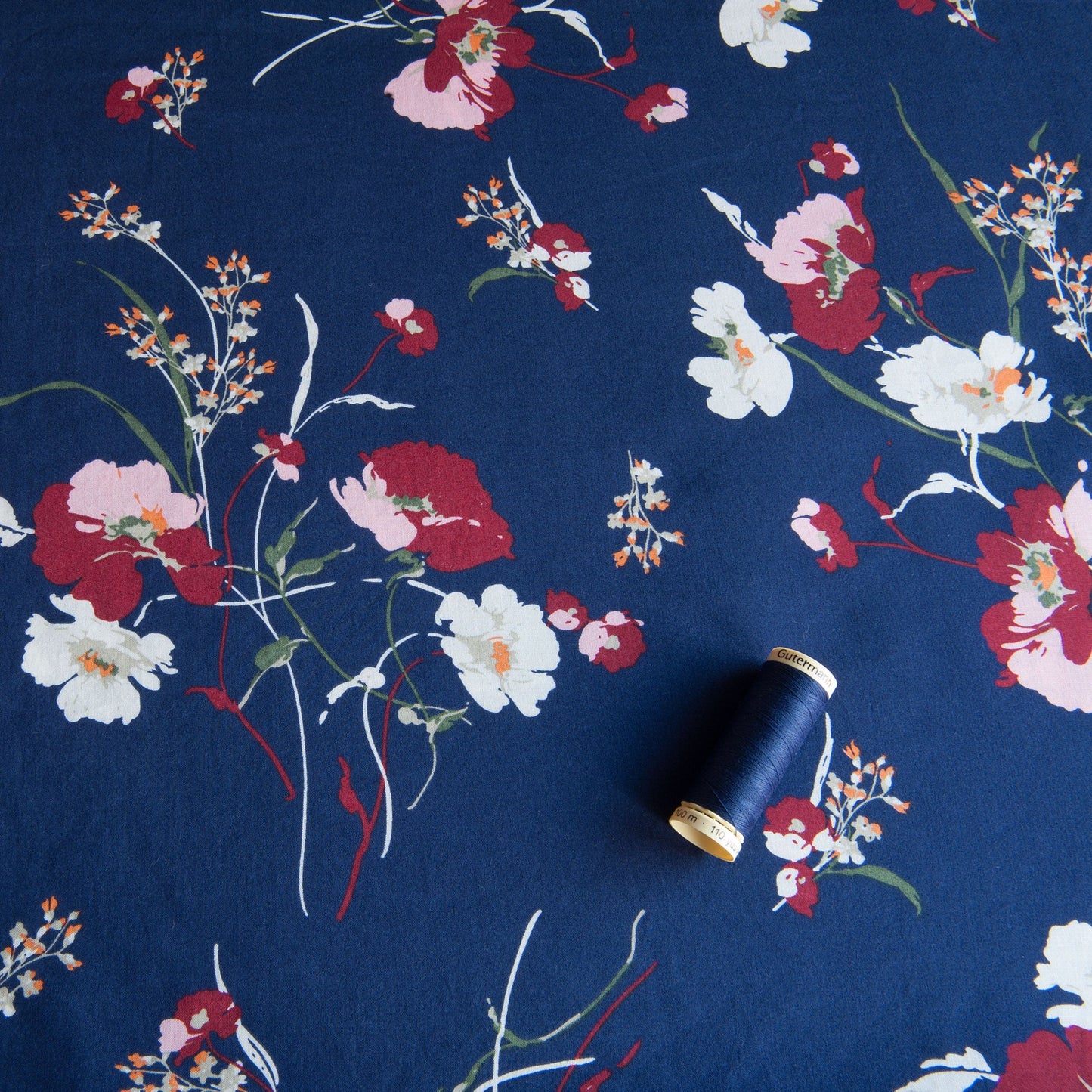 Nikki Viscose Fabric - 2.5m
